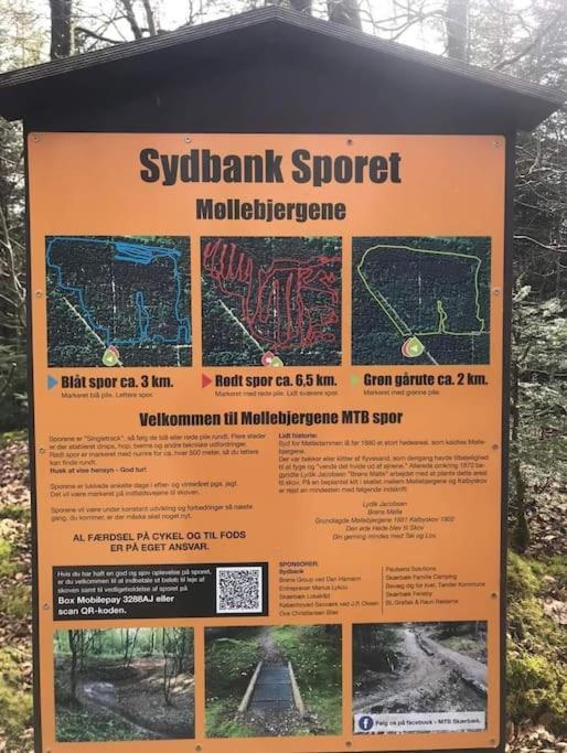 Willkommen In Frifelt Naehe Romo Mit Wunderschoenen Garten Skaerbaek Luaran gambar