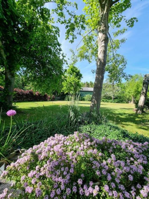 Willkommen In Frifelt Naehe Romo Mit Wunderschoenen Garten Skaerbaek Luaran gambar